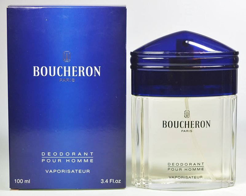 BOUCHERON Boucheron For Men Deodorant Spray