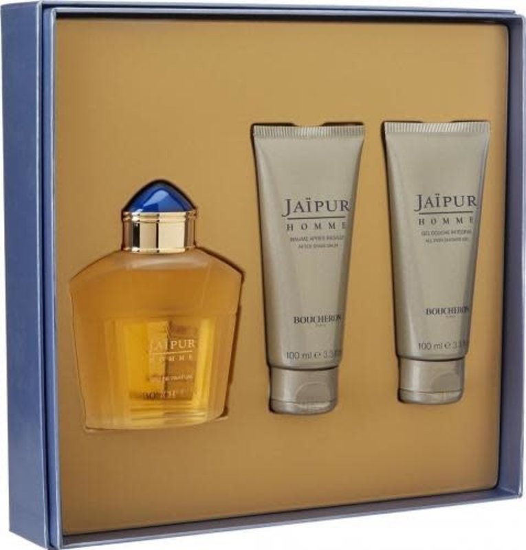 BOUCHERON Boucheron Jaipur Pour Homme Eau de Parfum