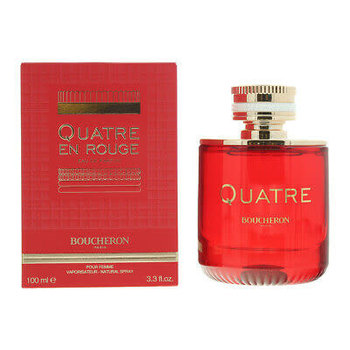 BOUCHERON Quatre En Rouge Pour Femme Eau de Parfum