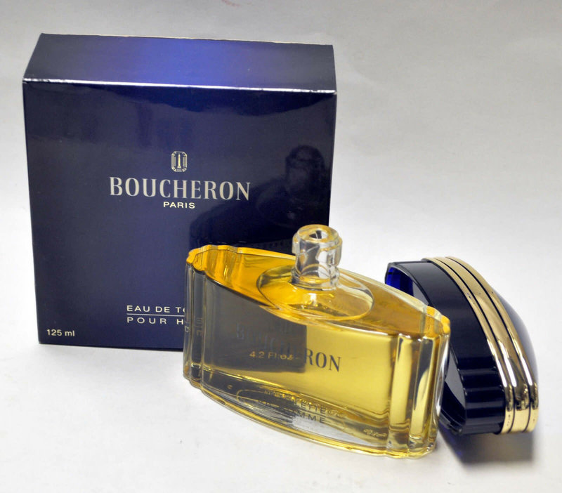 BOUCHERON Boucheron For Men Eau de Toilette