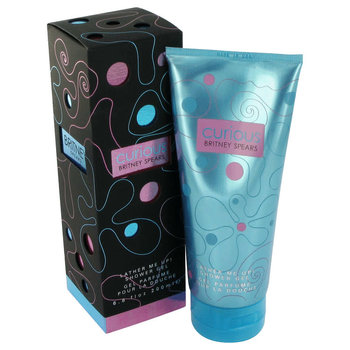 BRITNEY SPEARS Curious Pour Femme Gel Douche