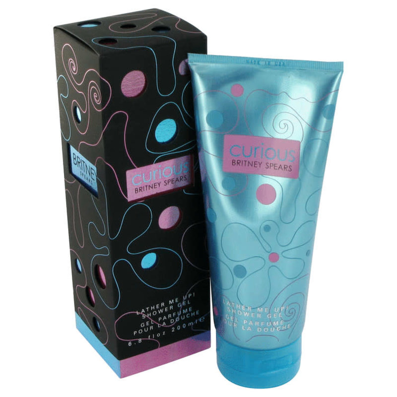 BRITNEY SPEARS Britney Spears Curious Pour Femme Gel Douche