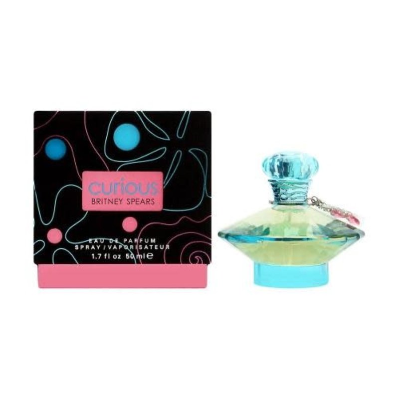 BRITNEY SPEARS Britney Spears Curious Perfume