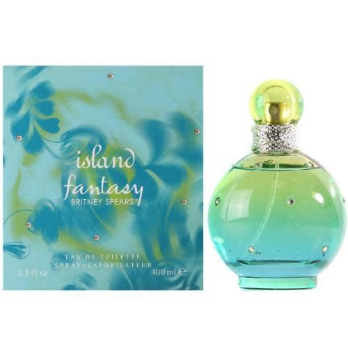 Britney Spears Fantasy Island For Women Eau De Toilette Le