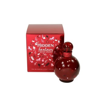 BRITNEY SPEARS Hidden Fantasy For Women Eau de Parfum