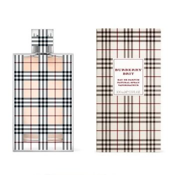 BURBERRY Brit For Women Eau de Parfum