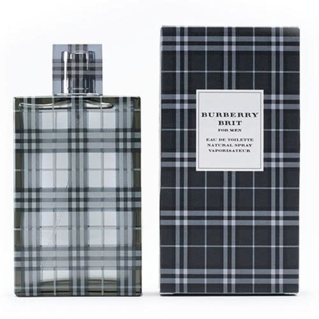 burberry brit edt