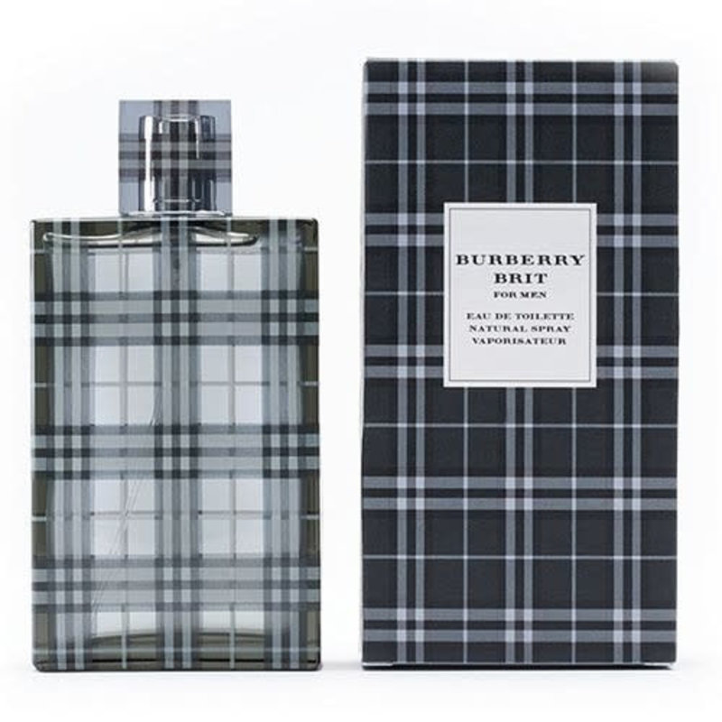 BURBERRY Burberry Brit Pour Homme Eau de Toilette