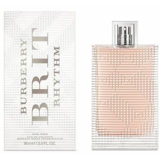 burberry rhythm perfume