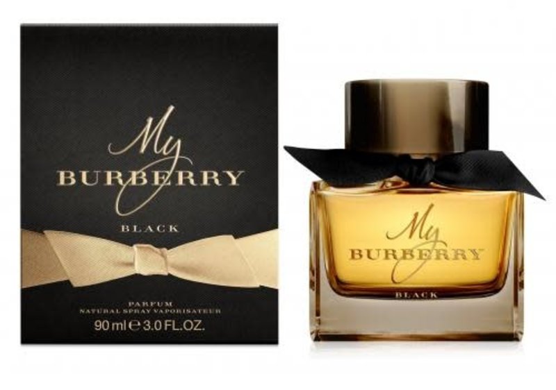 BURBERRY Burberry My Burberry Black For Women Parfum