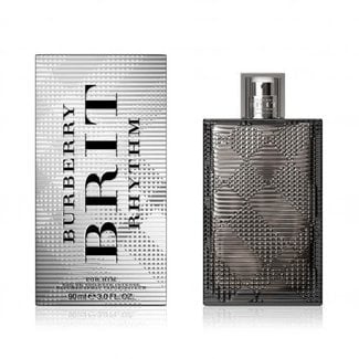 burberry brit rhythm for him