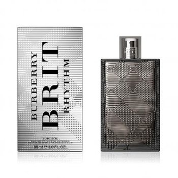 BURBERRY Brit Rhythm Intense Pour Homme Eau de Toilette