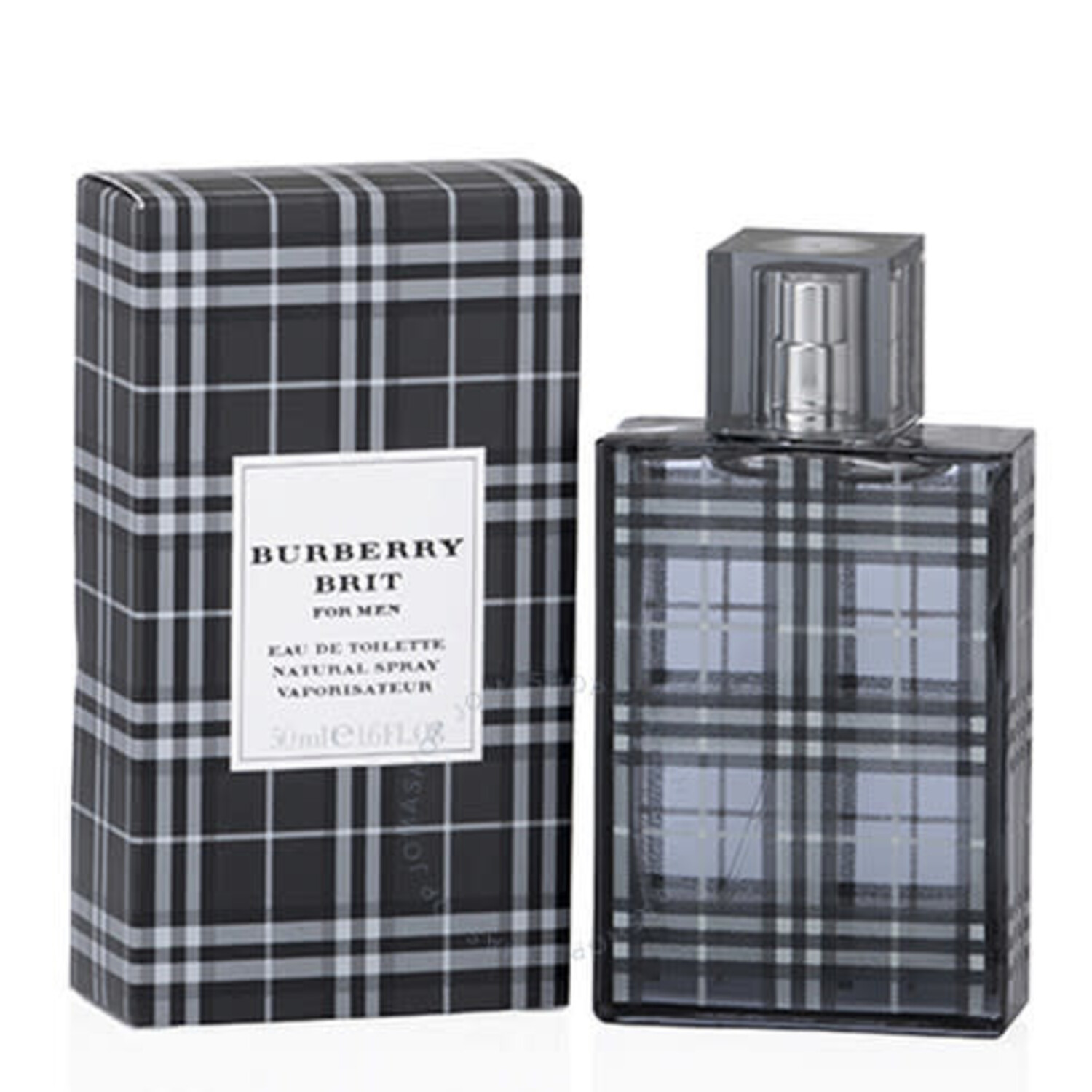 BURBERRY BRIT Eau de Toilette 50ml 男性用 Amazon.com: Burberry Brit For Him Eau de Toilette 1.6 fl oz