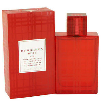 BURBERRY Brit Red For Women Eau de Parfum