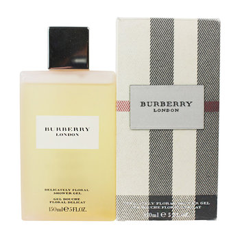 BURBERRY London Pour Femme Gel Douche