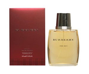 Burberry for men eau de on sale toilette