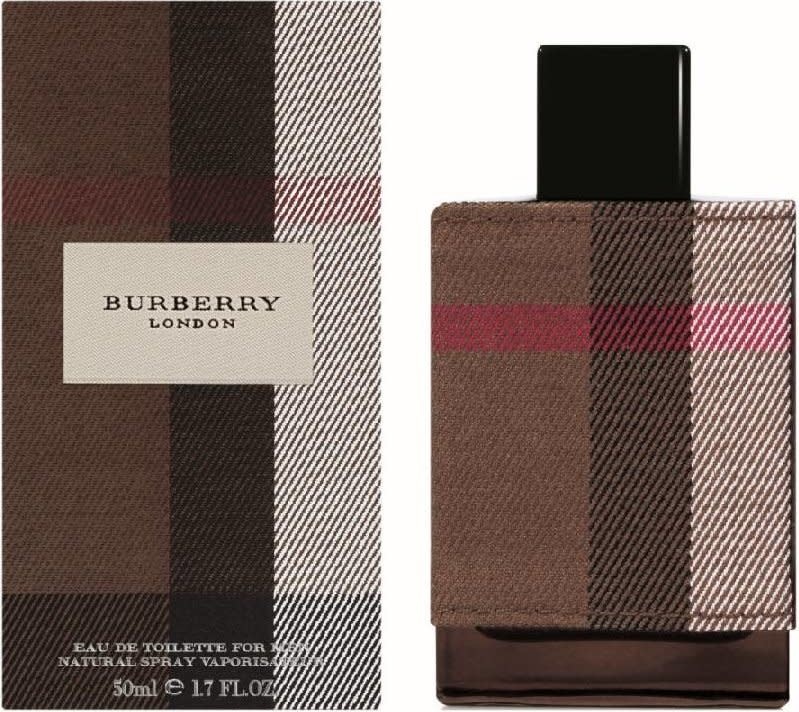 Men Parfumier - London Toilette - Perfume Eau Parfumier Le de For Burberry (Fabric) Le Store