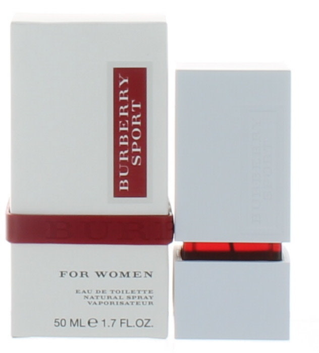 Burberry sport parfume kvinder hot sale