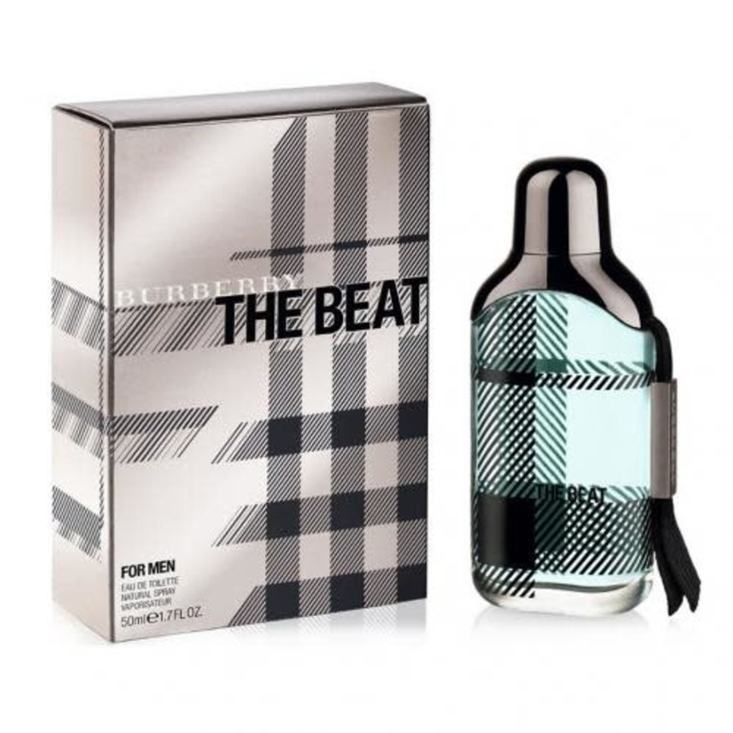 廃盤 レア商品 新品Burberry THE BEAT 50mL The Beat Perfume – Perfumania