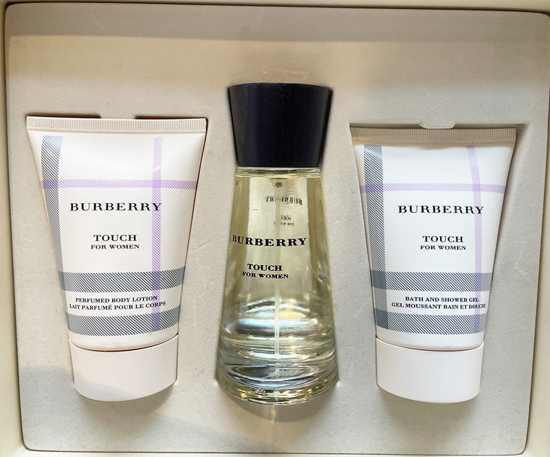 BURBERRY Burberry Touch Pour Femme Eau de Parfum