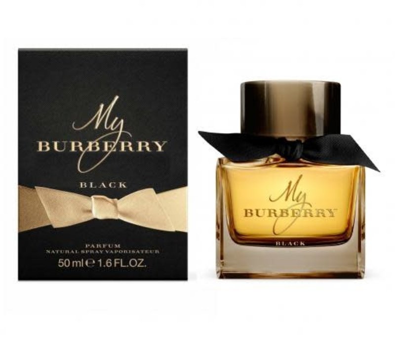 BURBERRY My Burberry Black For Women Eau de Parfum