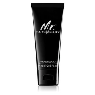 burberry shaving cream