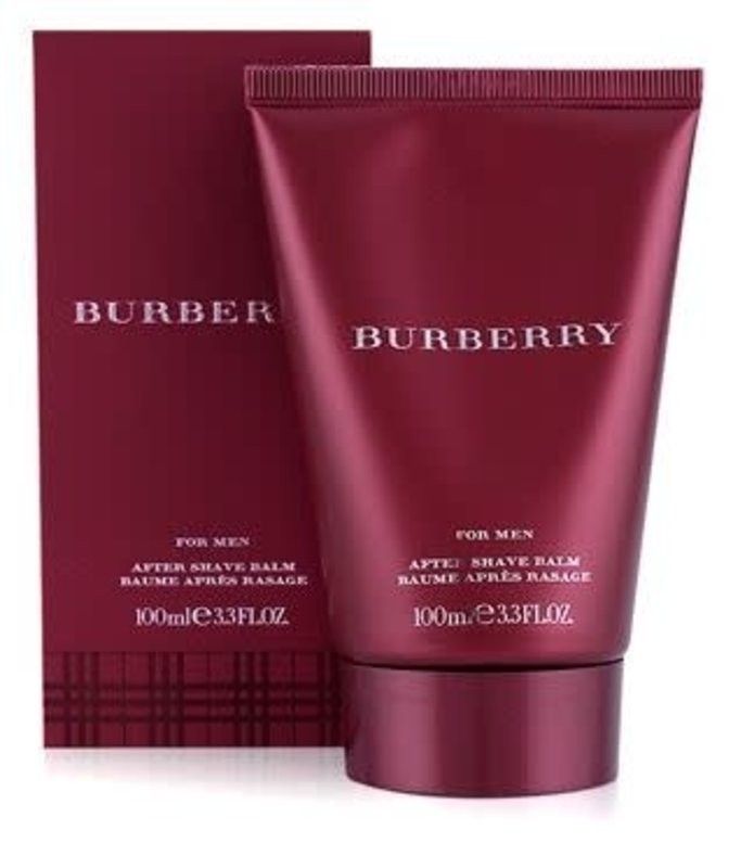 Le Parfumier - Burberry For Men After Shave Balm - Le Parfumier Perfume  Store