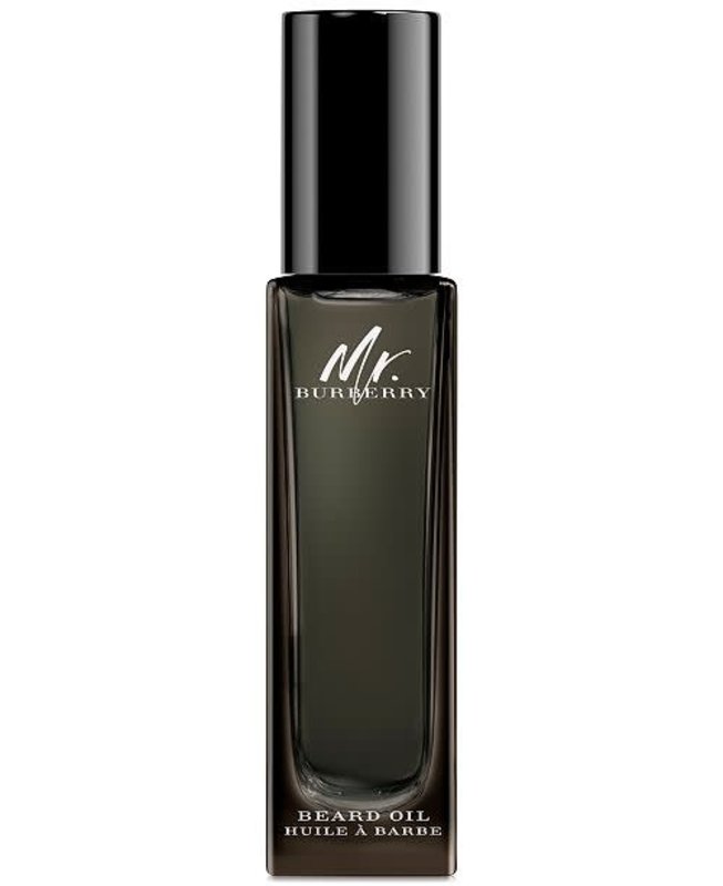 Le Parfumier - Burberry Mr Burberry For Men Beard Oil - Le Parfumier Perfume  Store