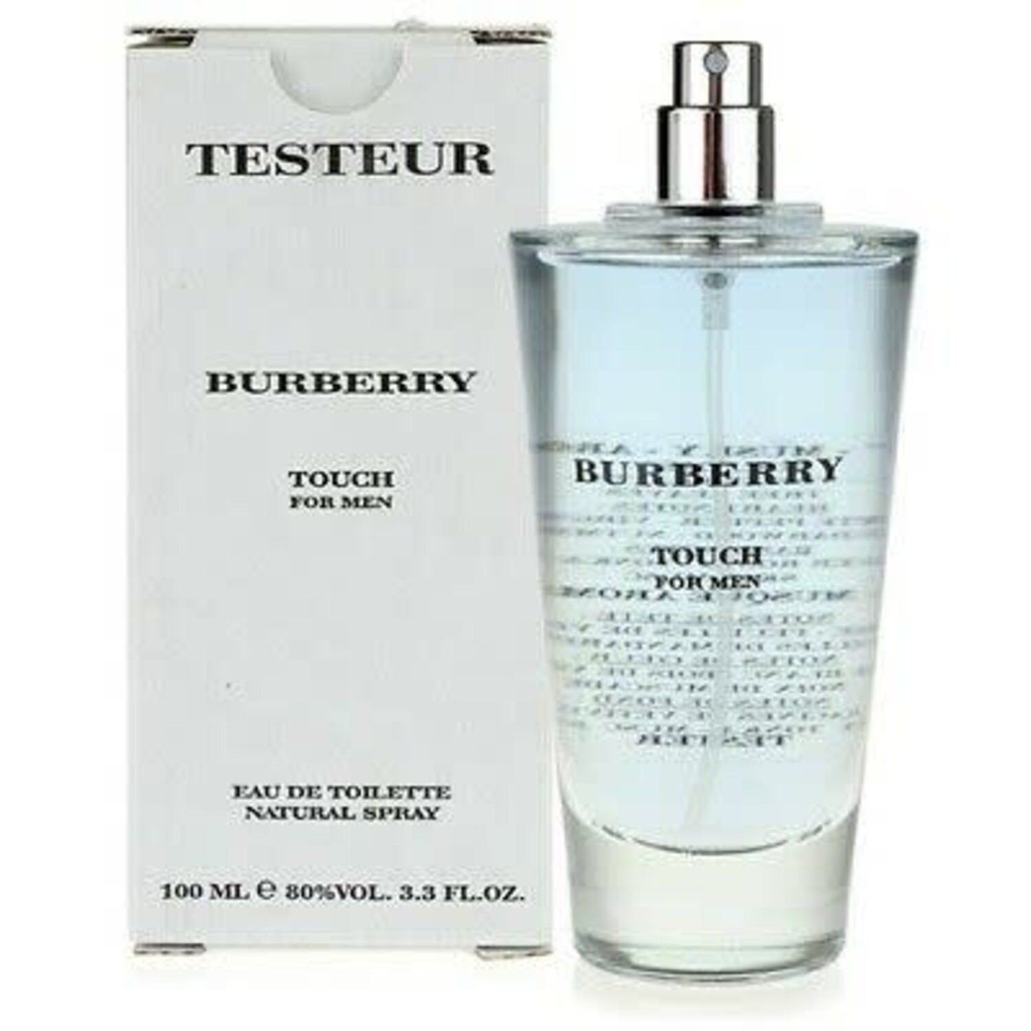 Le Parfumier Burberry Touch For Men Eau de Toilette Le