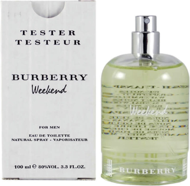 BURBERRY Burberry Weekend For Men Eau de Toilette