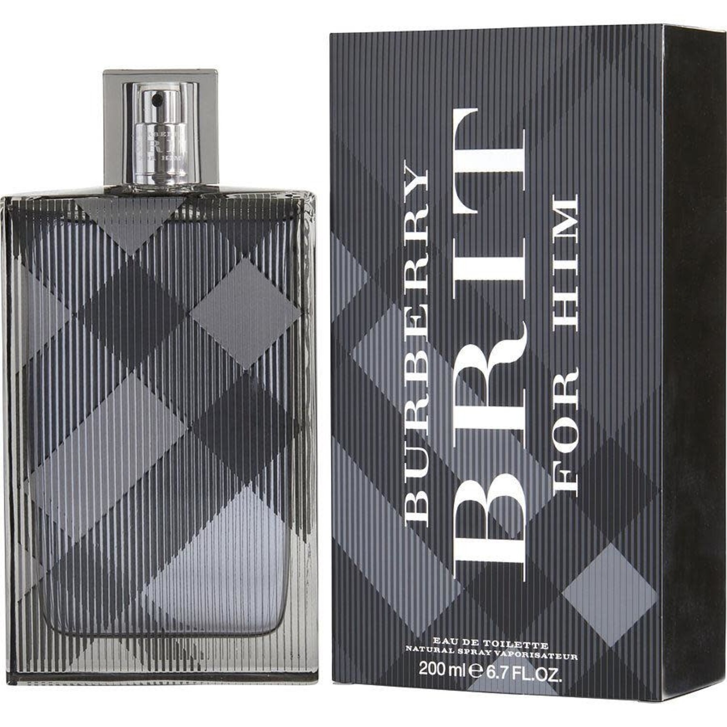 BURBERRY BRIT Eau de Toilette 50ml 男性用 Le Parfumier - Burberry Brit For Men Eau de Toilette - Le