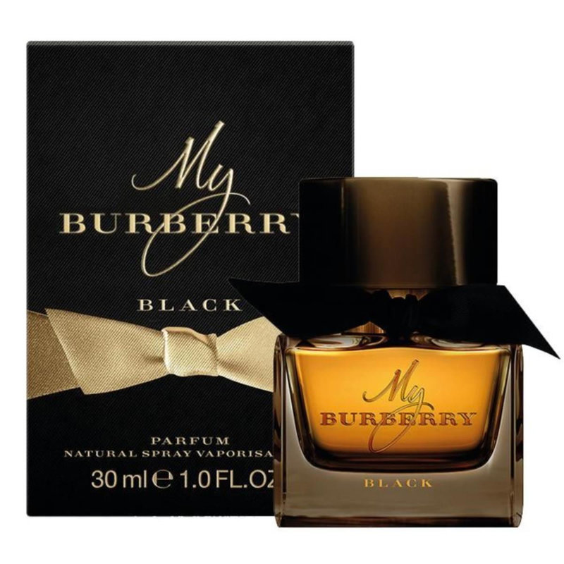 BURBERRY My Burberry Black For Women Eau de Parfum
