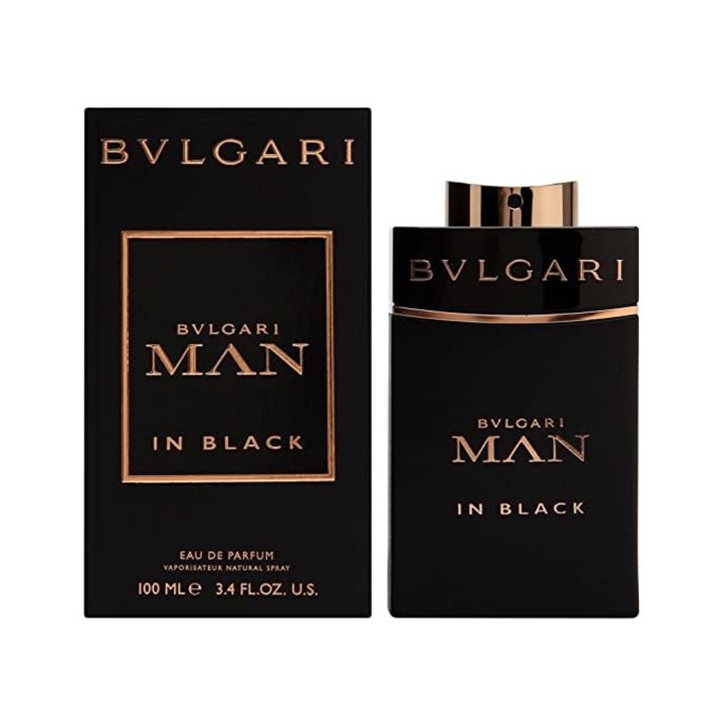 BVLGARI Bvlgari Man In Black Pour Homme Eau de Parfum