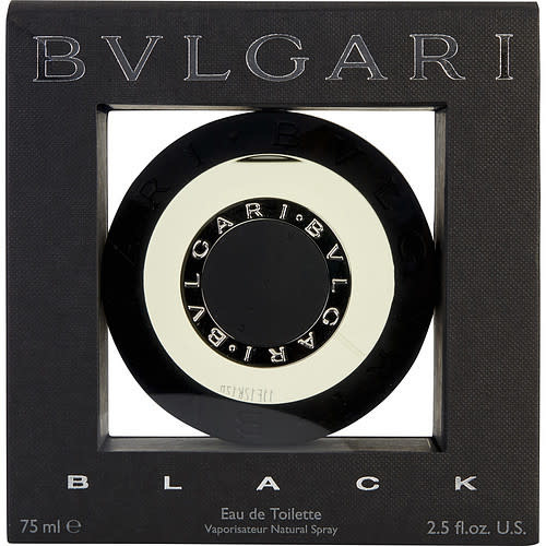bvlgari black é bom