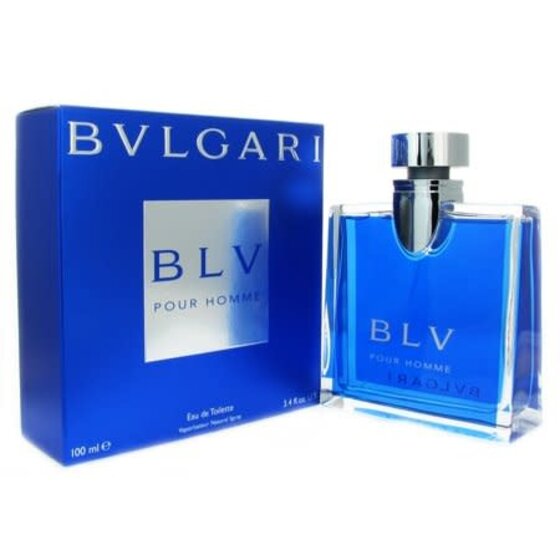 Bvlgari BLV For Men After Shave Lotion - Le Parfumier