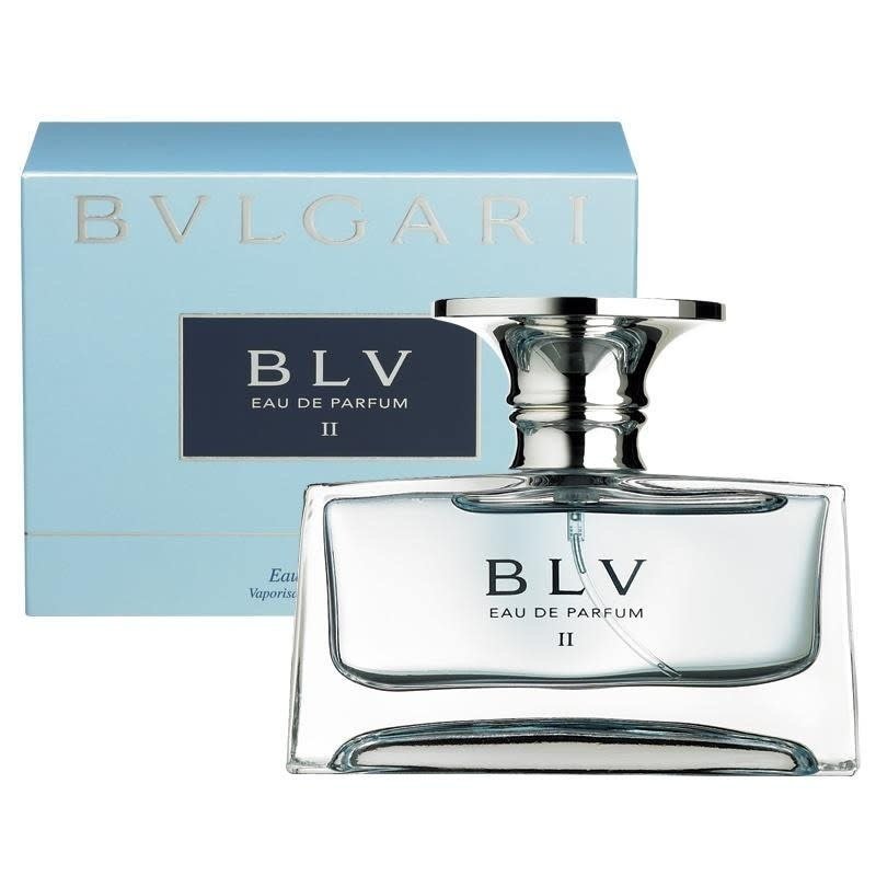 BVLGARI Bvlgari BLV II Pour Femme Eau de Parfum