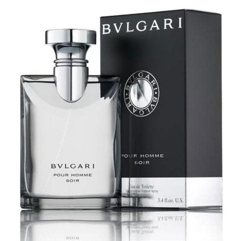 Le Parfumier - Bvlgari Soir Pour Homme Eau de Toilette - Boutique