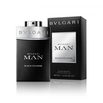 BVLGARI Bvlgari Man Black Cologne For Men Eau de Toilette