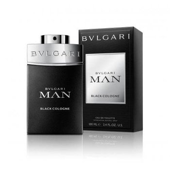 BVLGARI Bvlgari Man Black Cologne Pour Homme Eau de Toilette