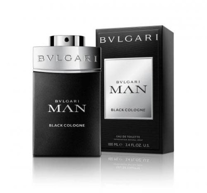 BVLGARI Bvlgari Man Black Cologne Pour Homme Eau de Toilette