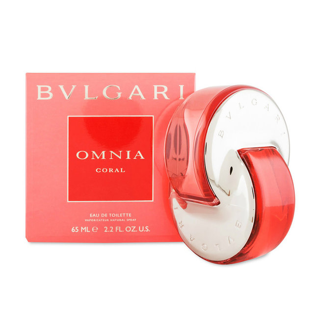 omnia bvlgari coral