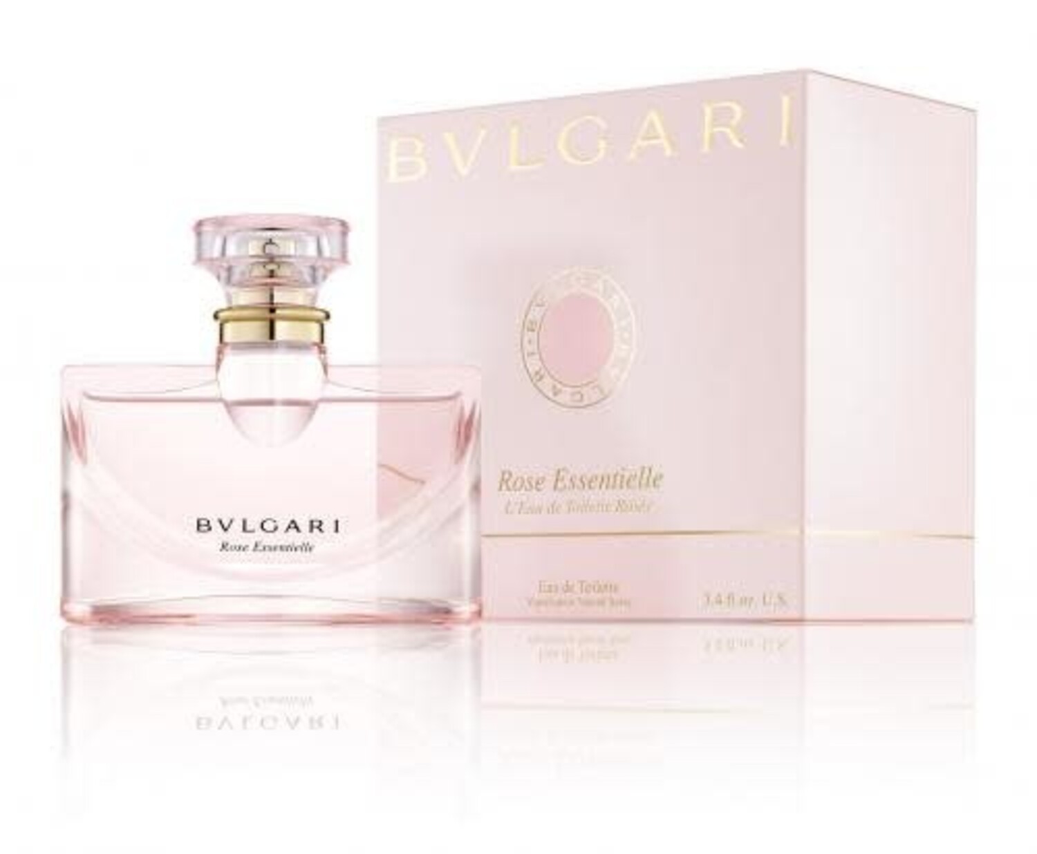 香水(女性用) BVLGARI Rose Essentielle Eau de Parfum Bvlgari Rose Essentielle Eau De Parfum Spray for Women 100 ml