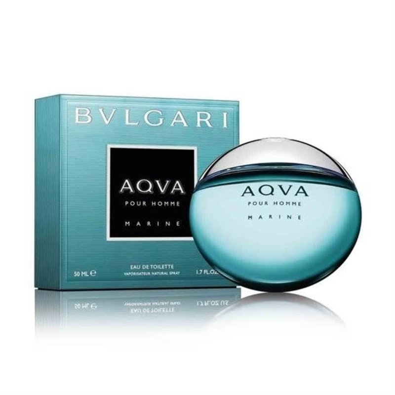 BVLGARI Bvlgari Aqva Marine Bvlgari For Men Eau de Toilette