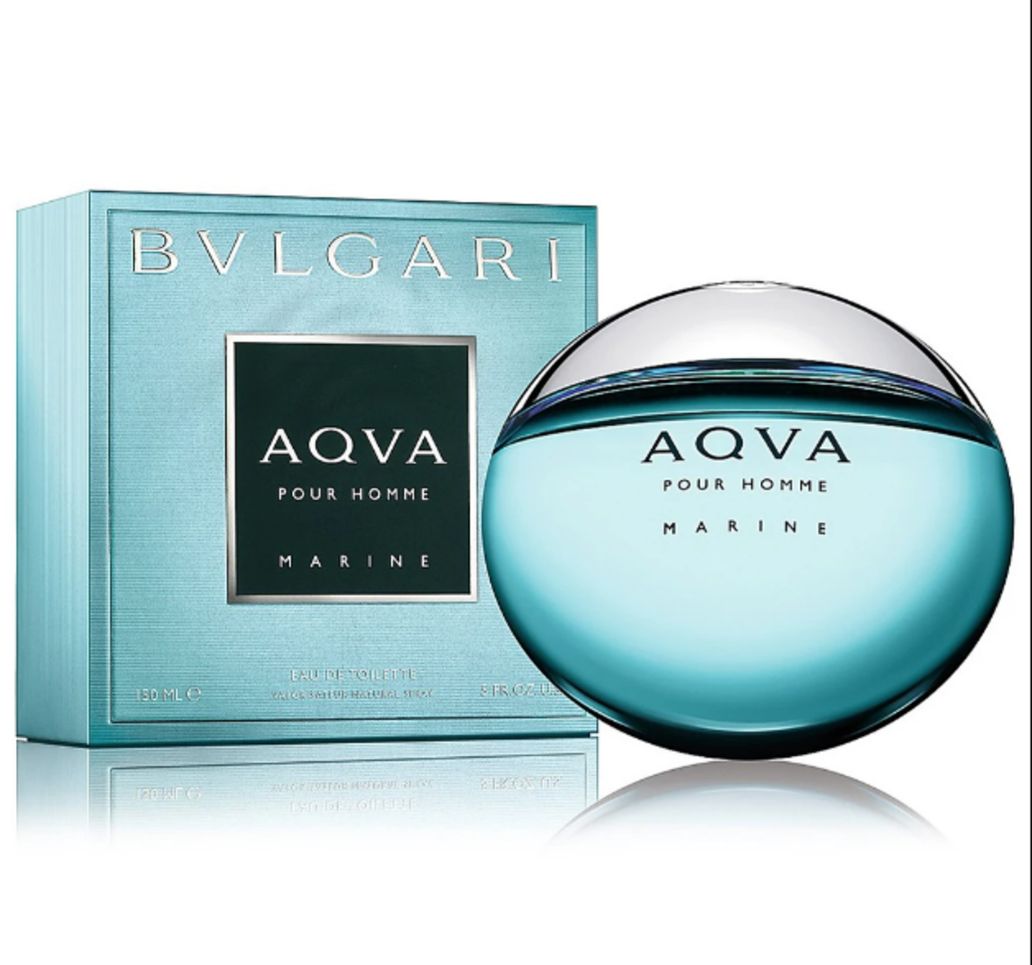 香水(ユニセックス) BVLGARI AQVA POUR HOMME MARINE 50ML Bvlgari - Aqva Pour Homme Marine Eau De Toilette Spray