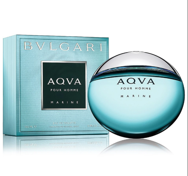 BVLGARI Bvlgari Aqva Marine Bvlgari For Men Eau de Toilette