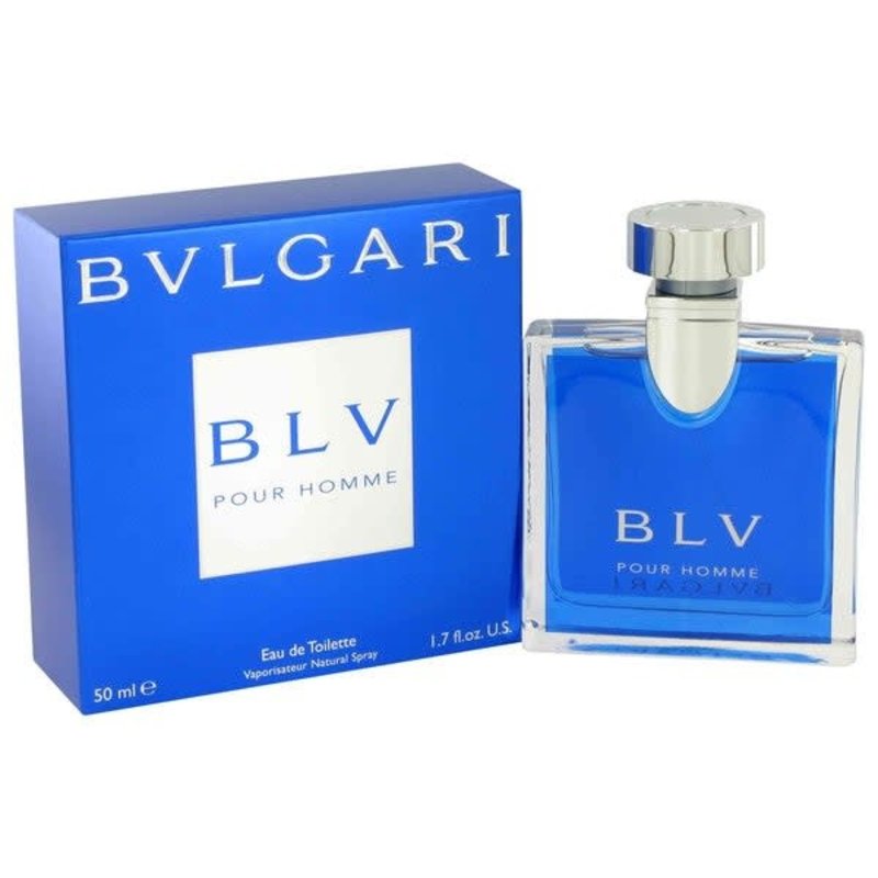 BVLGARI Bvlgari BLV For Men Eau de Toilette