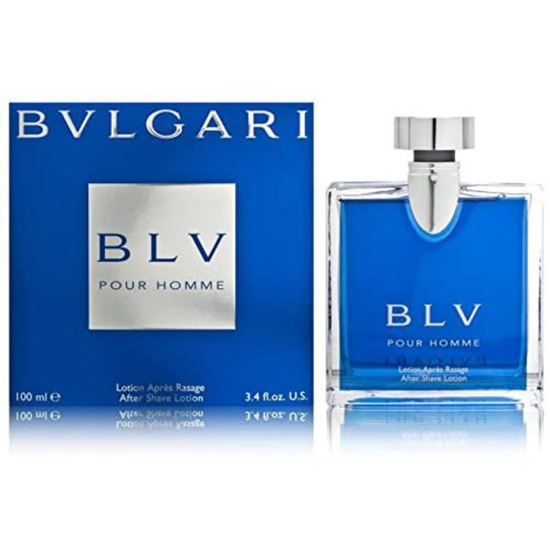 BVLGARI Bvlgari BLV For Men After Shave Lotion