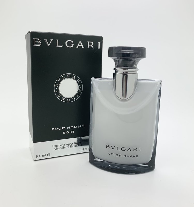 BVLGARI Bvlgari Soir For Men After Shave Balm