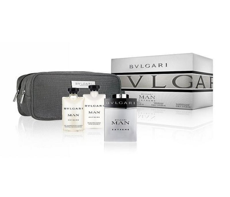 BVLGARI Bvlgari Man Extreme Bvlgari For Men Eau de Toilette