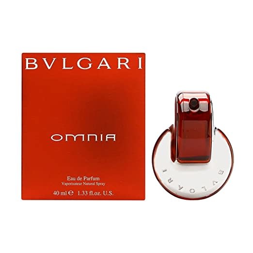 bvlgari omnia perfume